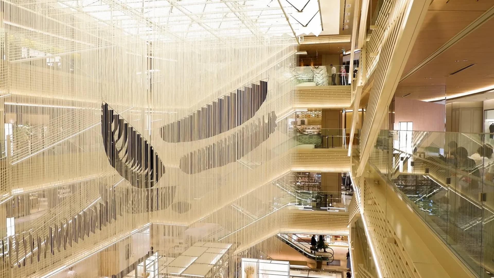 Ginza Six | Discover Shopping & Arts