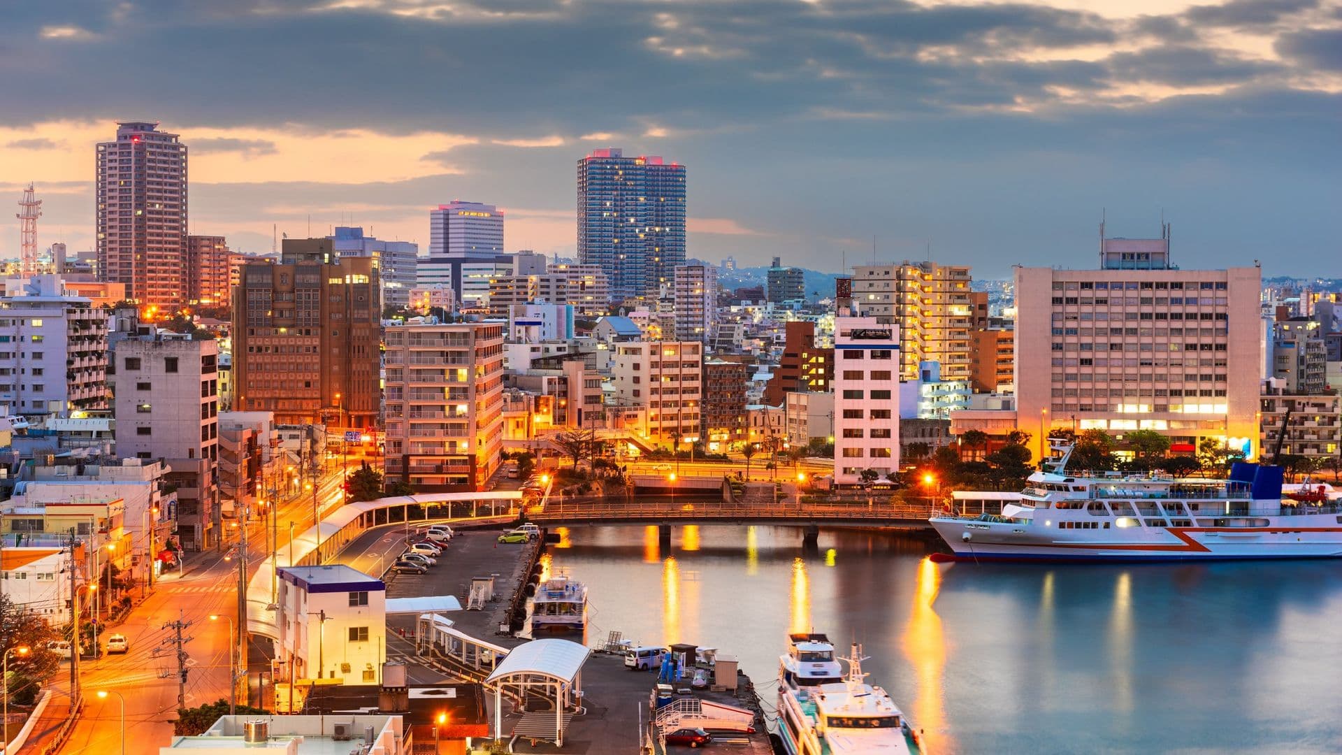 Naha - Okinawa | Discover Okinawa Now