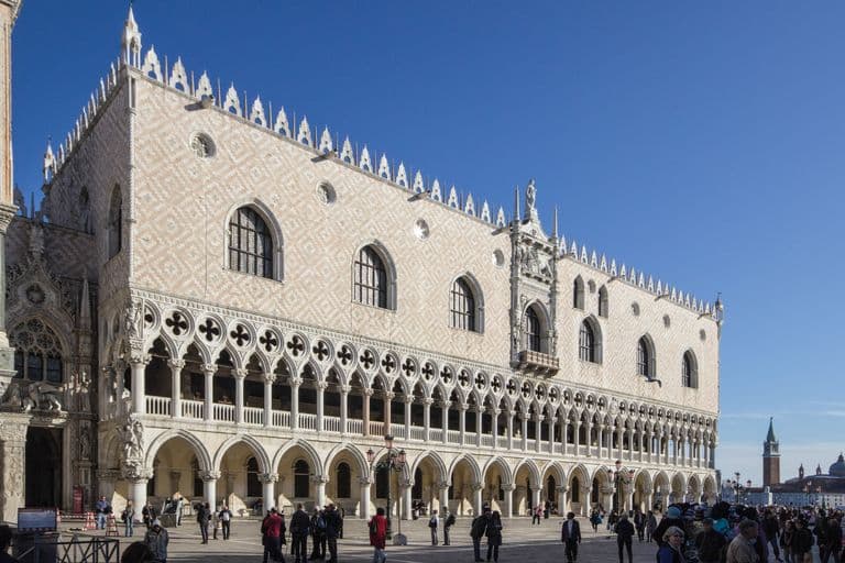 Doge's Palace - Palazzo Ducale | Explore Venice's History Today