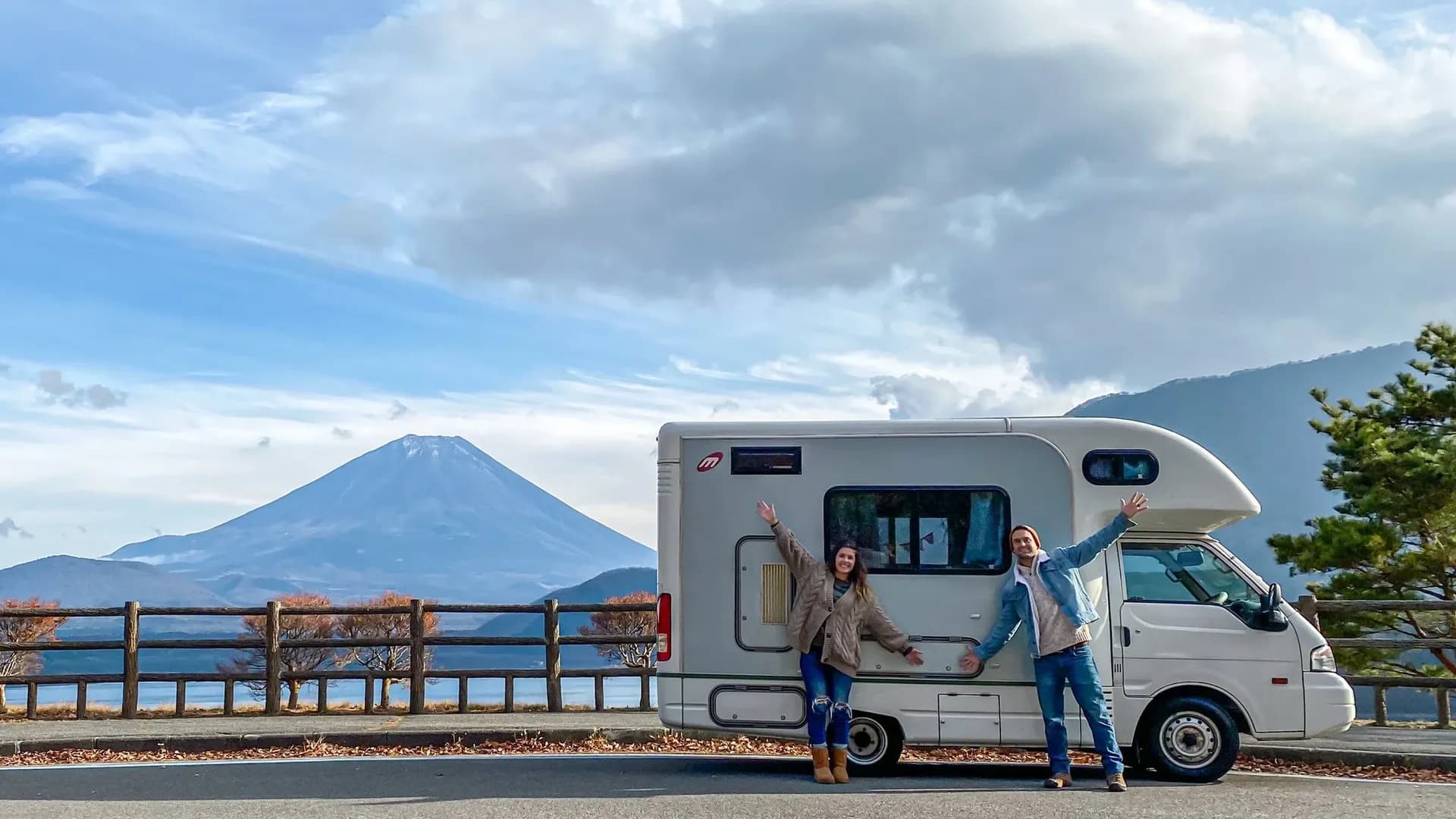 Camper Van Tour Japan | Explore Japan by Camper Van