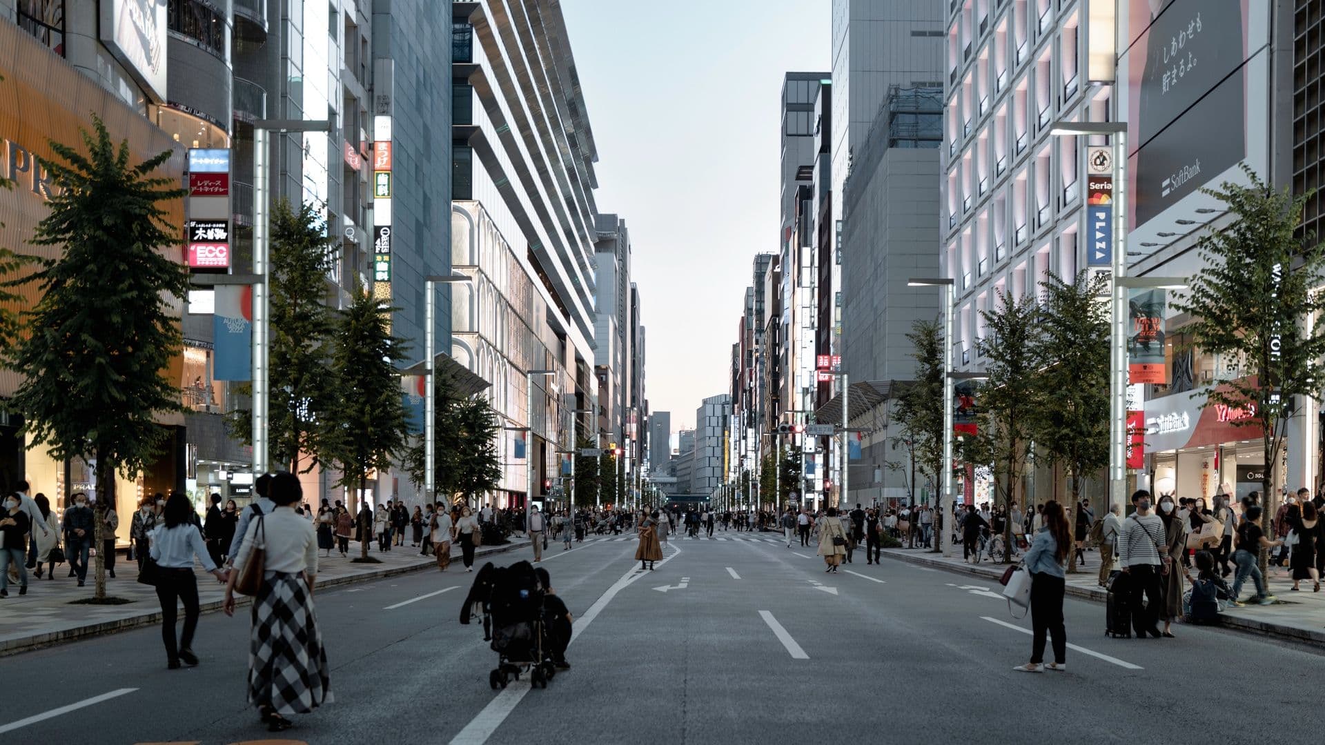 Ginza - Tokyo | Discover Tokyo's Charm Today