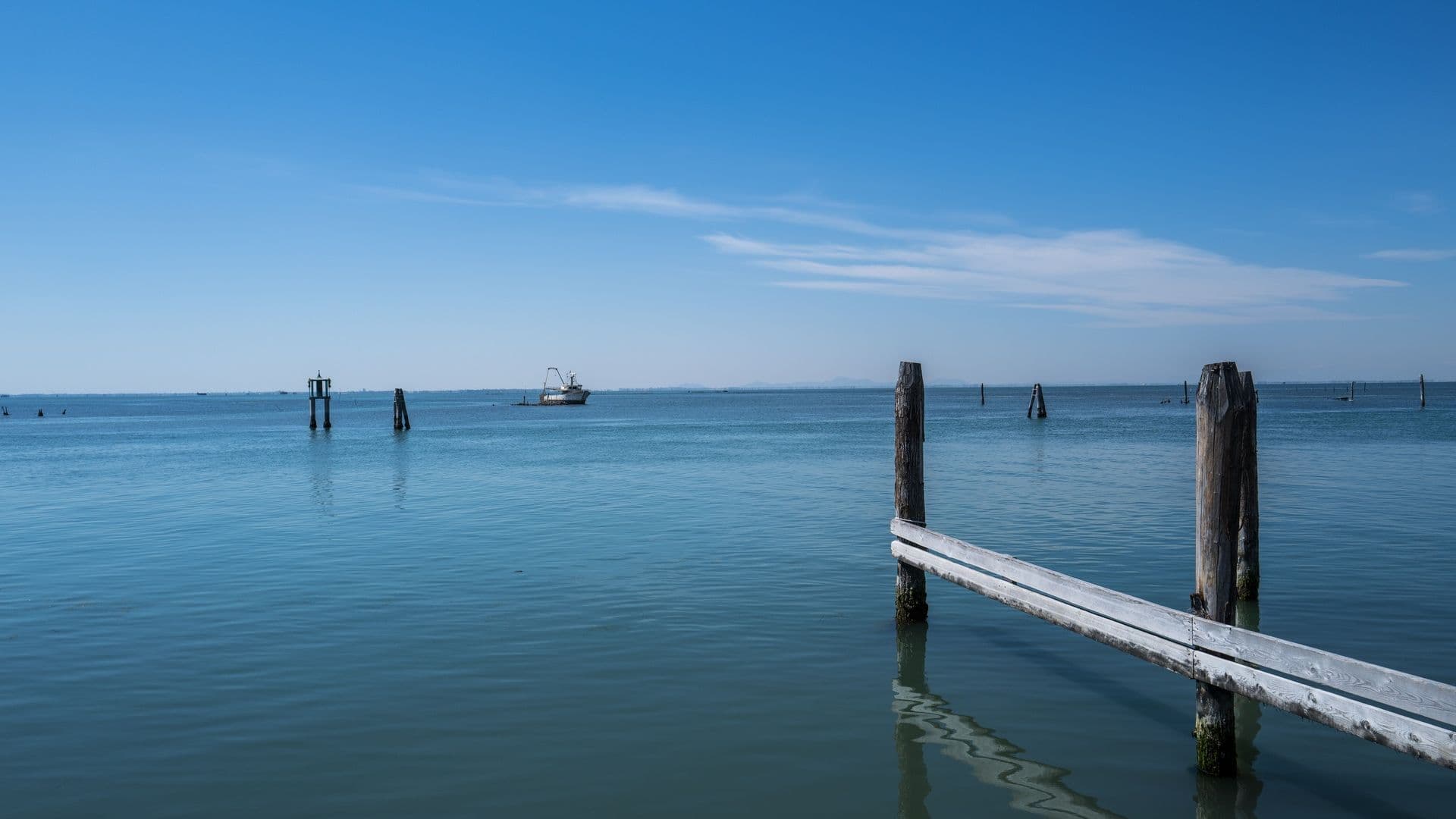 Pellestrina, Venice, Italy