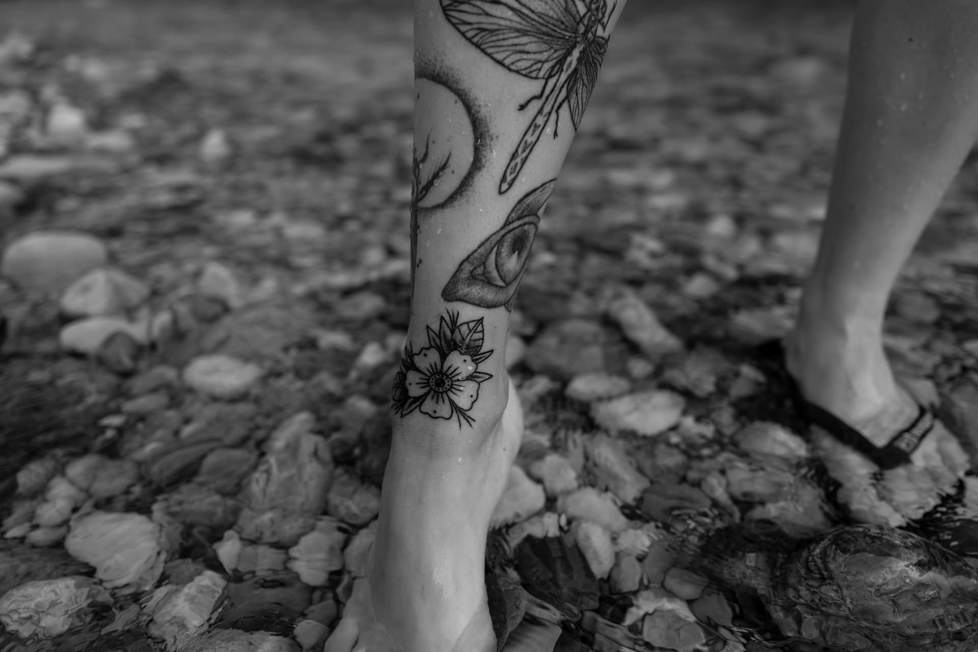 Claudia Tattoo London