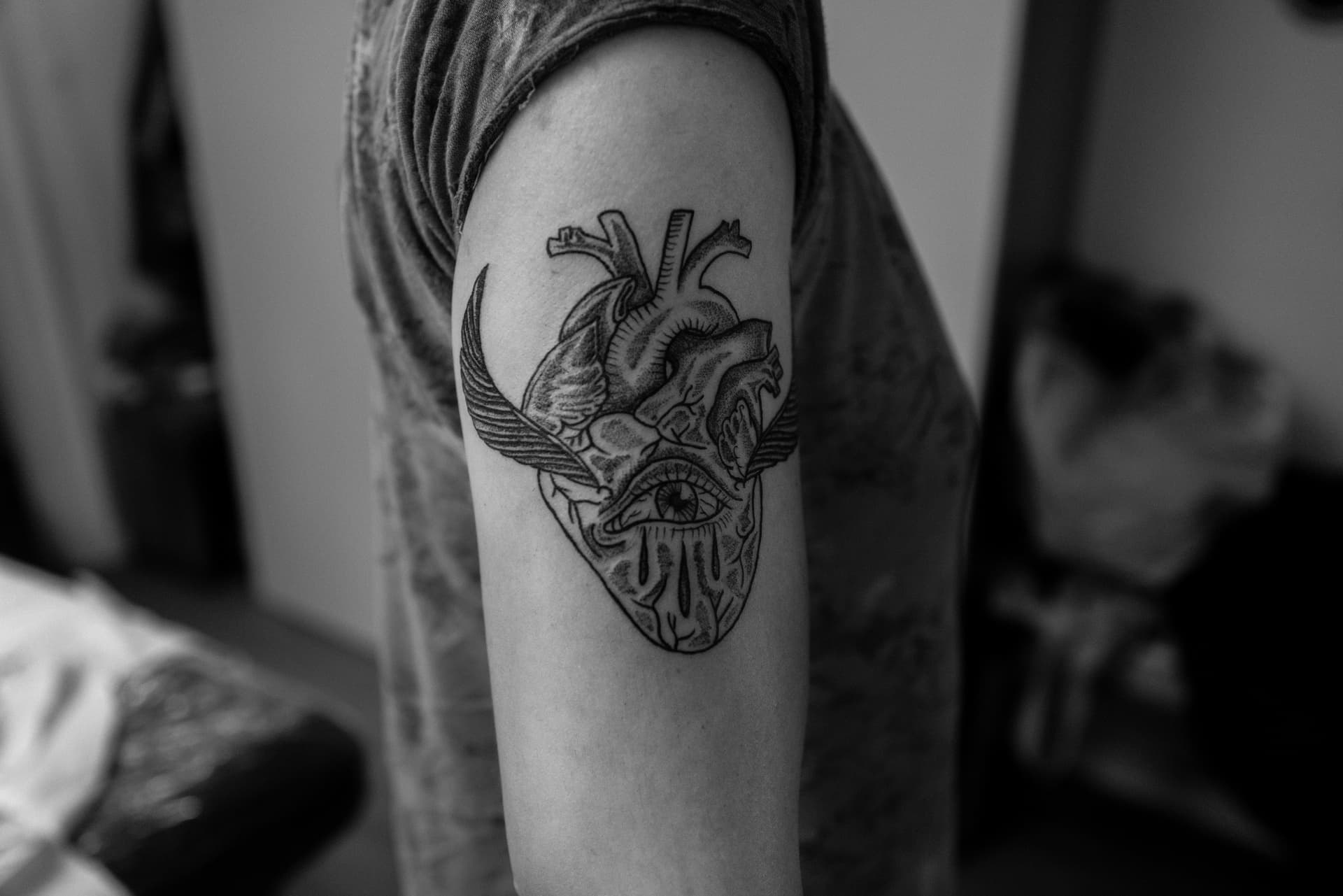 Claudia Tattoo London