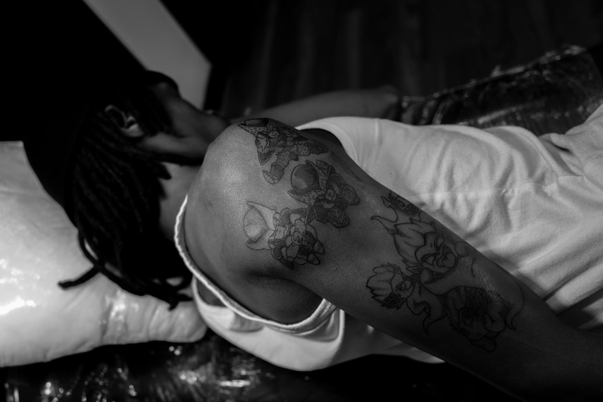 Claudia Tattoo London